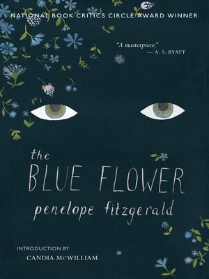 cover image of The Blue Flower
